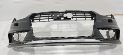 Бампер перед передний audi a7 4g8 4g lift s line s-line 14- 15- фото №1