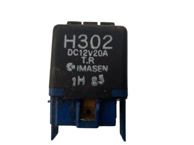 РЕЛЕ MAZDA H302 IMASEN DC12V20A ОРИГІНАЛ