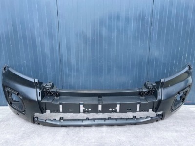 Бампер перед ford ranger v lift фото №1