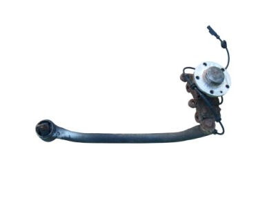 Alfa romeo 147 3d 00- поворотний кулак лівий задній фото №1