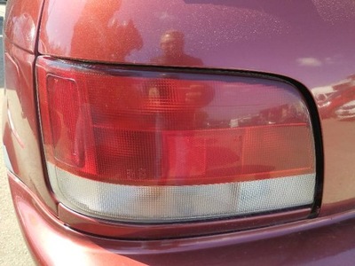 Лампа левая задняя 3d hb suzuki baleno фото №1