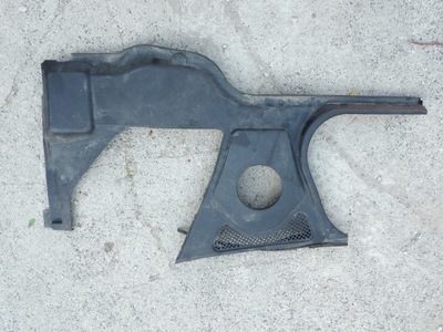 Audi a8 d3 жабо ліва фото №1