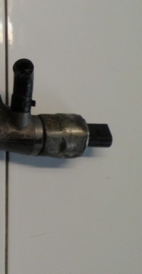 Vw golf vi skoda rapid 1.6tdi 110km датчик пального 5ws40890 фото №1