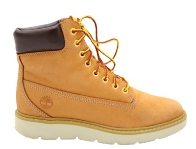 Timberland skórzane trzewiki 36 ( 23 CM)