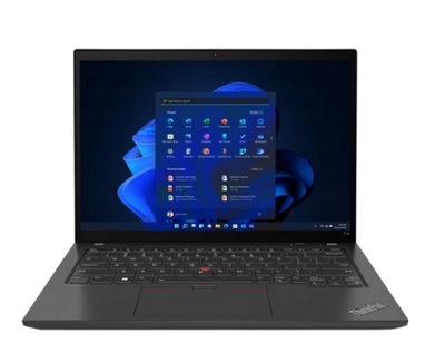 Laptop biznesowy Lenovo ThinkPad T14 i5-1235U 8GB RAM 256 GB SSD W10Pro