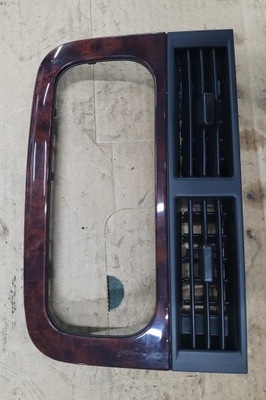 Jeep grand cherokee wj 99-04 рамка радио фото №1