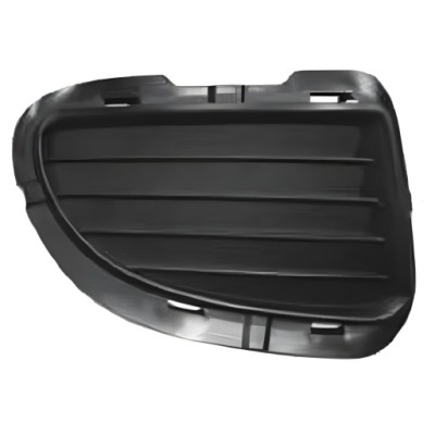 Diederichs 3456046 решётка вентиляционная, бампер фото №1