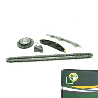 Ланцюг розподільного валу набір bga do fiat fullback 2.4 фото №1