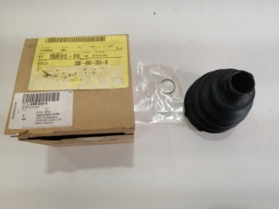 Vw захист шарнір 2q0498203k фото №1