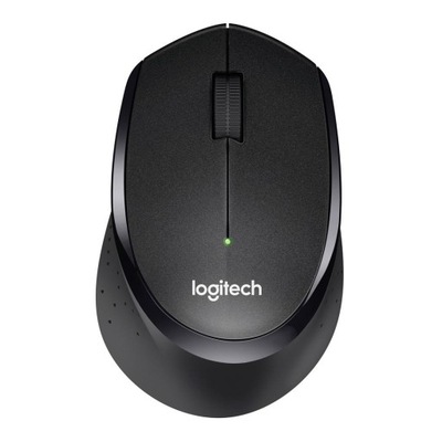 Mysz Logitech B330 Silent Plus 910-004913 optyczna 1000 DPI kolor czarny