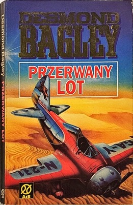 DESMOND BAGLEY PRZERWANY LOT