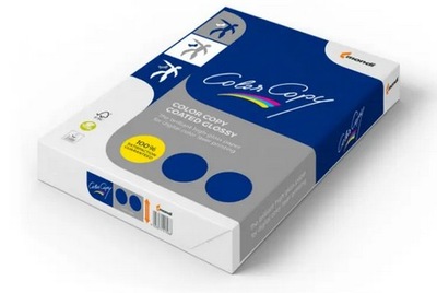 Papier A3 MONDI Laser Color Copy Gloss 250g (125 ark)