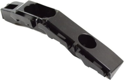 2011 2013 dodge durango напрямна бампера перед lh фото №1