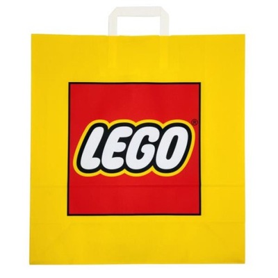 Torba papierowa VP LEGO 6315794 Duża 450 x 480 x 170 mm