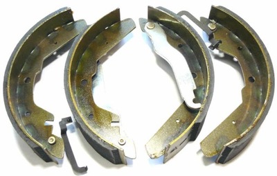 BRAKE SHOES BRAKE 252/56MM FOR VW TRANSPORTER III T3 1979-92  