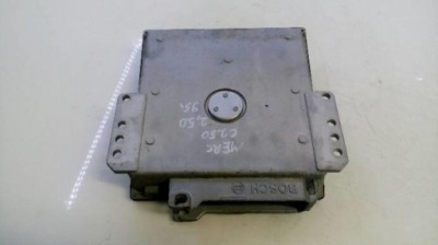 Бортовой компьютер двигателя mercedes c w202 2,5 d a0165450732 фото №1