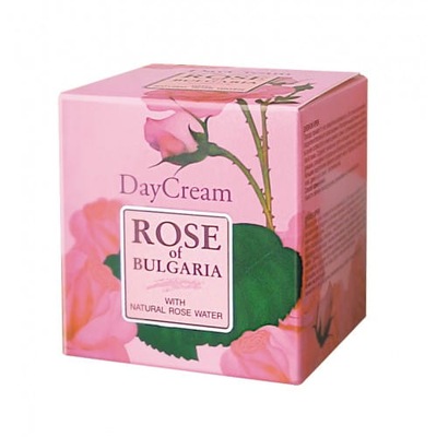 Rose Of Bulgaria Krem Na Dzień Różany 50ml