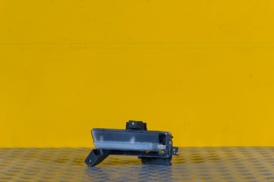 Chevrolet camaro ss 16- противотуманная фара drl лампа led левая фото №1