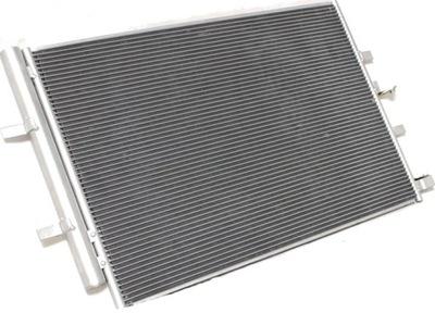 Радиатор кондиционера ford tourneo 2.0 2.2 tdci фото №1