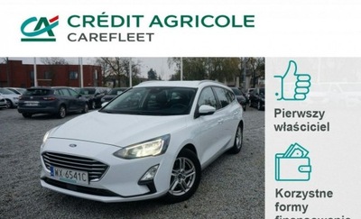 Ford Focus 1.5 Ecoblue120 KM Trend Salon PL Fv...