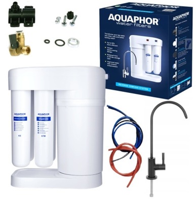 Filtr wody pitnej osmoza Aquaphor DWM-101S Morion