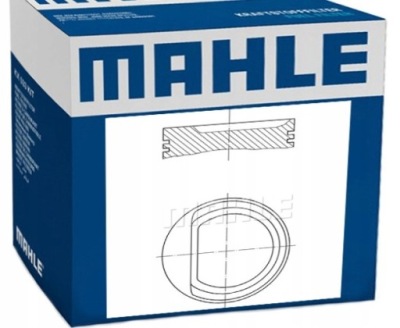 Mahle 030 71 02 поршень фото №1
