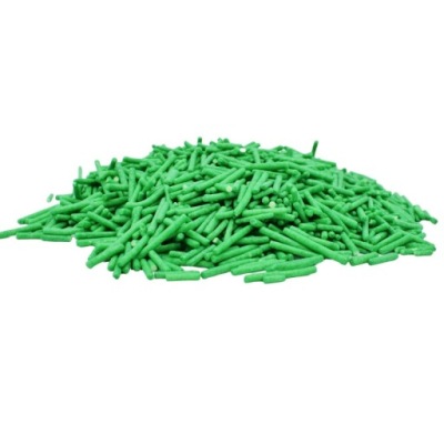 Posypka Cukrowa Pałeczki Cukrowe Zielone 1kg