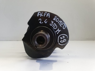 Alfa romeo 159 2.4 jtd jtdm wał korobwy фото №1