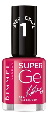 Rimmel Super Gel Step 1 Lakier do paznokci (024)