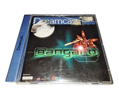 Bangai-o / Sega Dreamcast