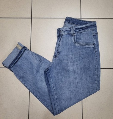 HIT ŚWIETNE SPODNIE JEANS PARAMI VIVIAN 40/32-48