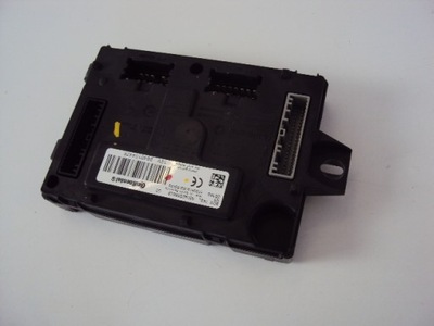 Модуль bcm dacia sandero ii stepway lift фото №1