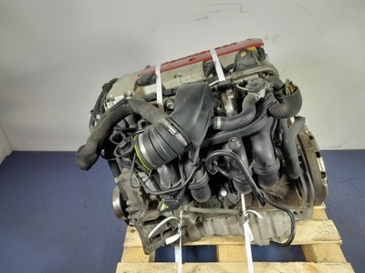 Mercedes c-klasa w203 2.0 двигатель r1110112901 фото №1
