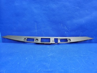 Tesla x молдинг накладка кришки задня задній 1035370-00-e фото №1