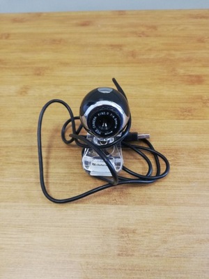KAMERA INTERNETOWA PC USB Z MIKROFONEM SKYPE