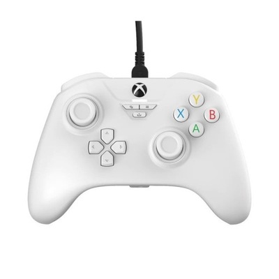 Kontroler GAMEPAD BASE X | Xbox Series S/X | Xbox One | PC | biały