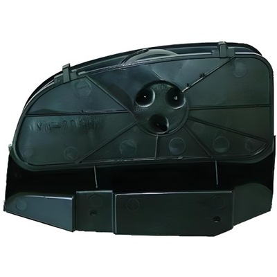 Стекло зеркало citroen jumper 02-06 фото №1