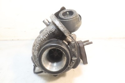 Турбонагнітач opel insignia a 2.0cdti 7704770001 фото №1