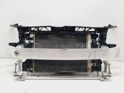 Mercedes b-klasa a247 247 w247 pas передній підсилювач передній радіатор фото №1