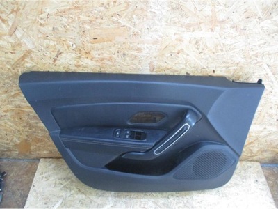 Обивка обшивка дверь левый передний dacia duster ii 809110352r фото №1