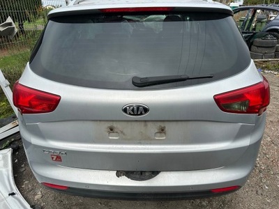 Kia ceed ii кришка багажника задня багажника задня kombi колір kc фото №1