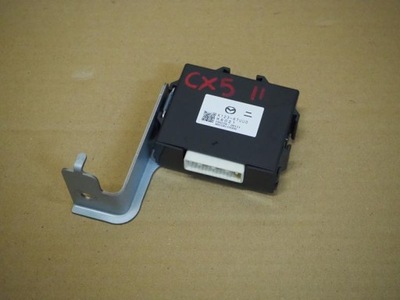 Модуль pdc mazda cx5 ii cx-5 ii фото №1