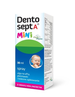 Dentosept A mini spray, 30 ml