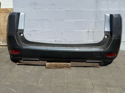 Бампер задняя peugeot 5008 ii gt-line lift цвет kcad pń фото №1