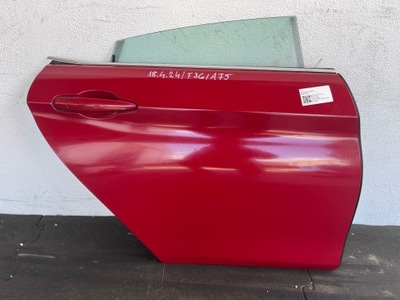 Дверь правый задняя bmw 4 f36 цвет a75 фото №1