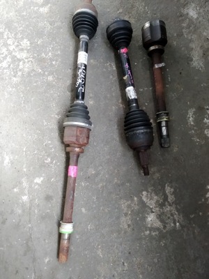 Привідний вал довга права renault laguna iii 2.0 dci фото №1