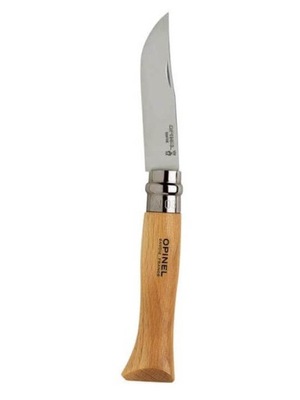 Składany nóż Inox Natural No 08 OPINEL