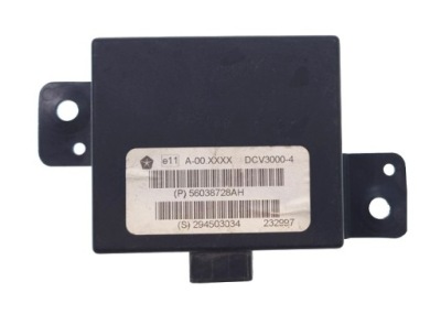 Модулі chrysler 300 c lx 56038728ah 2006 фото №1