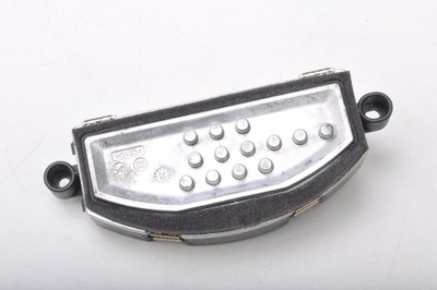 Volvo xc40 резистор вентилятор 31497512 фото №1