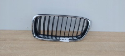 Bmw 3 f30 f31 левая решётка бампера заглушка решётка радиатора фото №1
